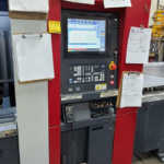 Mitsubishi #3015-SR-F, Laser Cutter, 60" width x 120" L Sheet Size, 2000 IPM, 3 kW Power, 2020 - Image 4