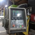 130 Ton, Amada #HFE-130-3SL, Hydraulic Press Brake, 6-Axis, 14' Overall length, 148" Between Housings, 13.7" - Image 6