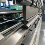 Vartek #Advance-Form-4100-220, Press Brake, 4-Axis, 13.5' Overall length, 2016 - Image 2