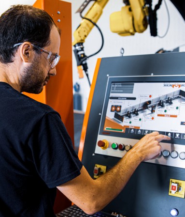 AGT BLOK, Modular Robotic Welding Systems - Image 2