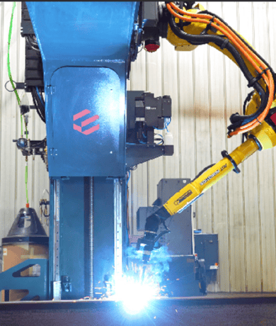 AGT BLOK, Modular Robotic Welding Systems - Image 6