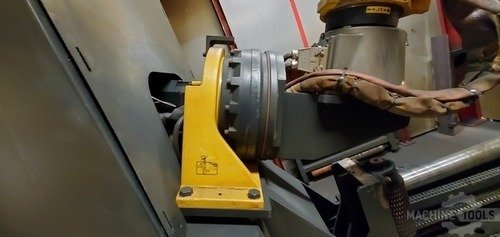 Prodevco #PCR42, Beam Coping Machine, 60' Infeed & Outfeed, 12' x 12' x 11' Dimensions, 2018 - Image 2