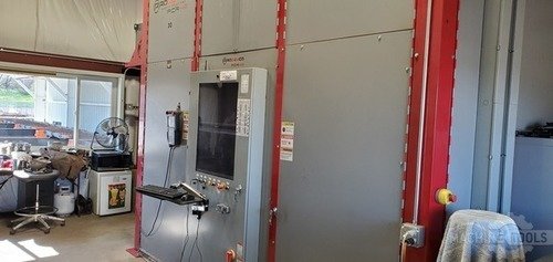Prodevco #PCR42, Beam Coping Machine, 60' Infeed & Outfeed, 12' x 12' x 11' Dimensions, 2018 - Image 10