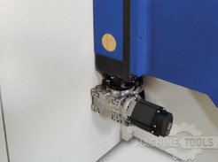 126" Erbend #MFAS-3230, Folding Machine, 0.118" max Thickness, 2020 - Image 2