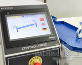 126" Erbend #MFC-3230, Folding Machine, 16 gauge max Thickness, 2020 - Image 3