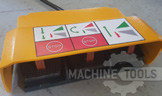 126" Erbend #MFC-3230, Folding Machine, 16 gauge max Thickness, 2020 - Image 6