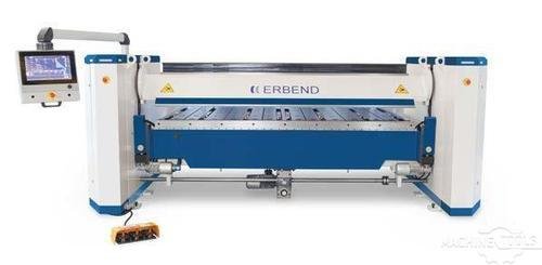 126" Erbend #MFD-3220, Folding Machine, 14 gauge max Thickness, 2020 - Image 1
