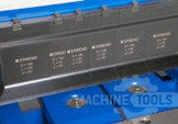 126" Erbend #MFD-3220, Folding Machine, 14 gauge max Thickness, 2020 - Image 3