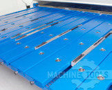 126" Erbend #MFD-3220, Folding Machine, 14 gauge max Thickness, 2020 - Image 6