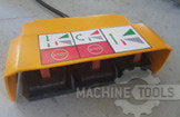 126" Erbend #MFD-3220, Folding Machine, 14 gauge max Thickness, 2020 - Image 8