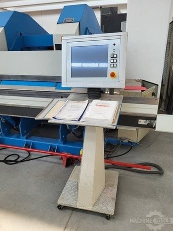 315" Jorns Acme-Gridley #Eco-TwinBend-200-8.0, Folding Machine, 14 gauge max Thickness, 2005 - Image 5