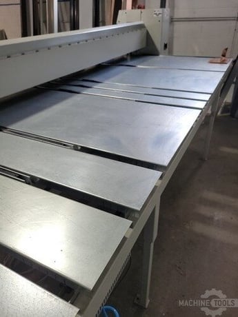 122" Roper Whitney #AB1016, Folding Machine, 16 gauge max Thickness, 2024 - Image 5