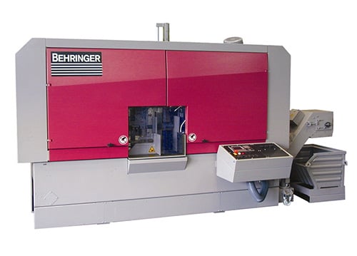 Behringer #HBM-Series, Automatic Horizontal Band Saws - Image 1