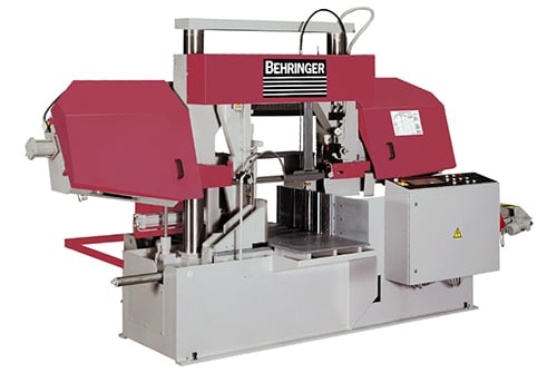 Behringer #HBP-Series, Horizontal Band Saws - Image 1