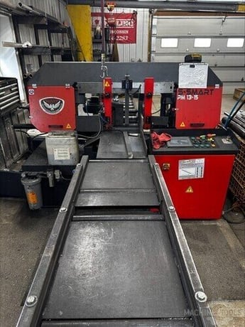 RMT #S-Smart-P-13-15, Horizontal Band Saw - Image 1