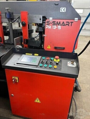RMT #S-Smart-P-13-15, Horizontal Band Saw - Image 4