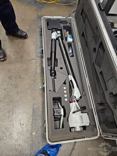 Hexagon #Romer-Absolute-Arm-7530, Portable Measuring Arm, 1.7323" Accuracy, 9.81' Measuring Range, 2015 - Image 1