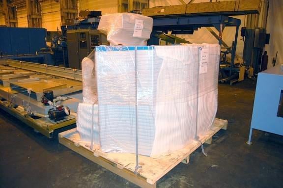 40" x 236" Microcut #BNC4000x6M, Fanuc OiTD, 8-pos.turret, (2) steadies, 2015, #24724 - Image 10