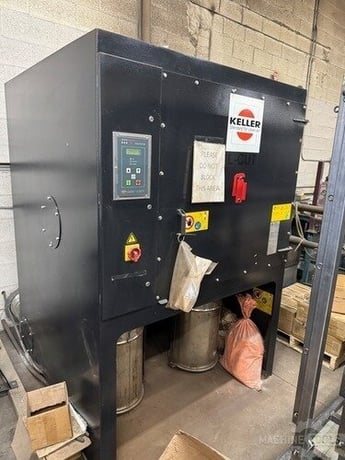 HK Laser #FS3015, Laser Cutter, 60" width x 120" L Sheet Size, 4200 IPM, 2.5 kW Power, 2019 - Image 10