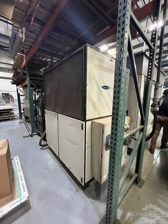 Mitsubishi #ML3015-LVP(S), Laser Cutter, 60" width x 120" L Sheet Size, 4 kW Power, 2005 - Image 2