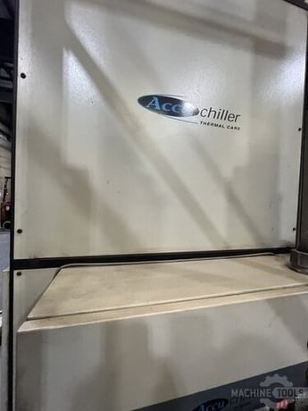 Mitsubishi #ML3015-LVP(S), Laser Cutter, 60" width x 120" L Sheet Size, 4 kW Power, 2005 - Image 3