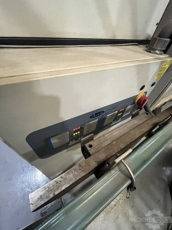Mitsubishi #ML3015-LVP(S), Laser Cutter, 60" width x 120" L Sheet Size, 4 kW Power, 2005 - Image 4