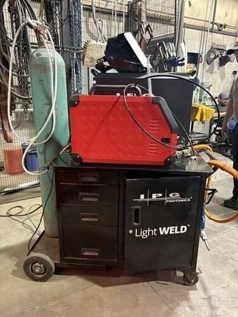 IPG Photonics #Lightweld-1500, Laser Welder, 1.5 kW Power - Image 3