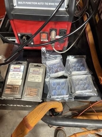 IPG Photonics #Lightweld-1500, Laser Welder, 1.5 kW Power - Image 5