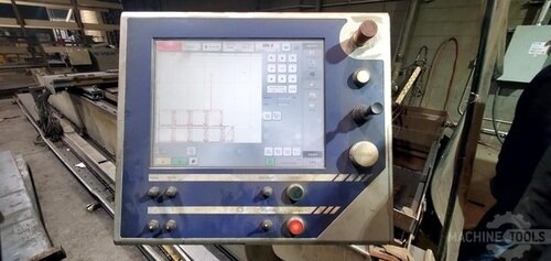 Messer #MetalMaster-Plus-6X25, Plasma Cutter, 1400 IPM, 800 Amps Power - Image 2