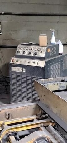 Messer #MetalMaster-Plus-6X25, Plasma Cutter, 1400 IPM, 800 Amps Power - Image 3