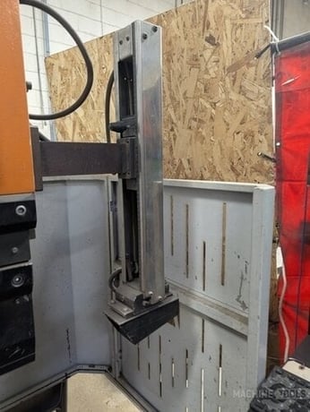 149 Ton, Ermaksan #Speed-Bend-Pro-3100X135, Press Brake, 6-Axis, 122" Bending length, 102.36" Between - Image 2