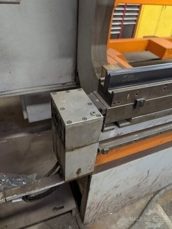 149 Ton, Ermaksan #Speed-Bend-Pro-3100X135, Press Brake, 6-Axis, 122" Bending length, 102.36" Between - Image 8