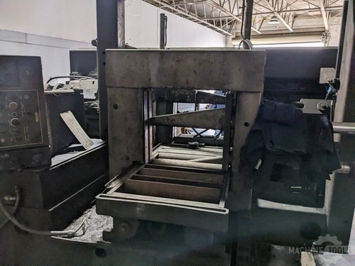 22" x 22" Hydmech #H-22A, Horizontal Band Saw, 2" width x 270" L Blade, 40-300 SFM, 10 HP - Image 2