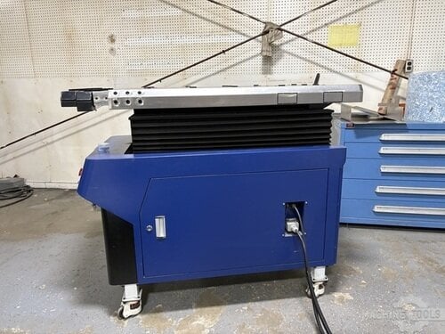 5511 lb. RSM Machinery Co., Mobile Lift Table, 2025 - Image 3