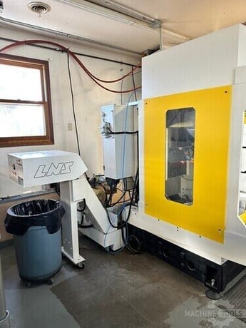 Fanuc #Robodrill-AD21SIB5, Vertical Machining Center, 5-Axis, 11.8" X, 11.8" Y, 12.9" Z, 24.8" width x 12.99" - Image 1