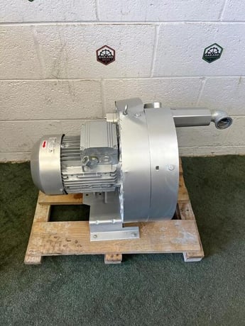 Airtech #3BA76200AT46-8, Regenerative/Side Channel Blower, 5.36 HP - Image 2
