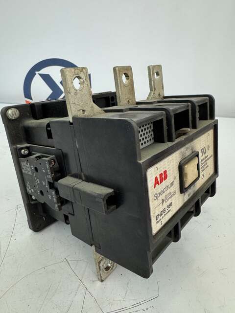 ABB Solid State Drive Contactor EHDB 360 Amp - Image 3