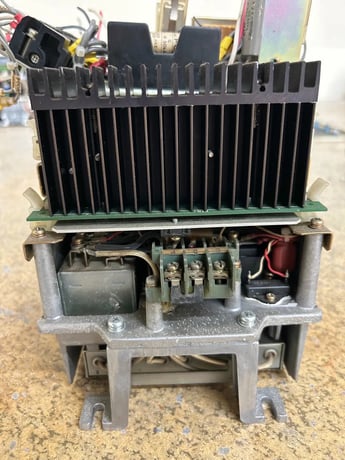Mitsubishi Electric Servo Drive MR-S2-100B-E01 - Image 2