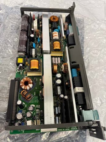 Fanuc Power Supply Unit A16B-1212-0871 - Image 2