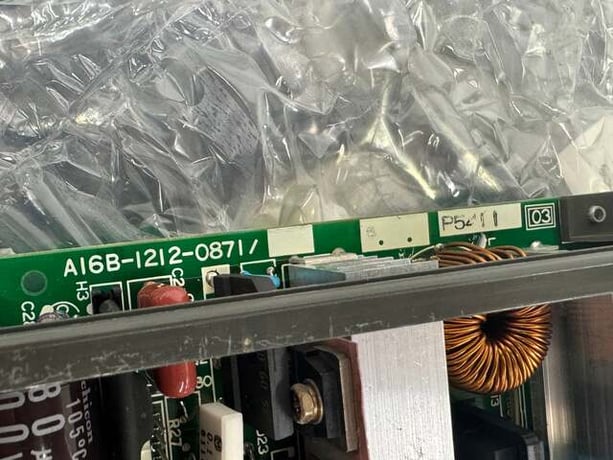 Fanuc Power Supply Unit A16B-1212-0871 - Image 3
