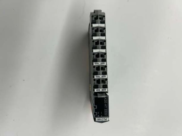 B & R Automation Temperature Input Module X20AT2222 24 VDC - Image 2