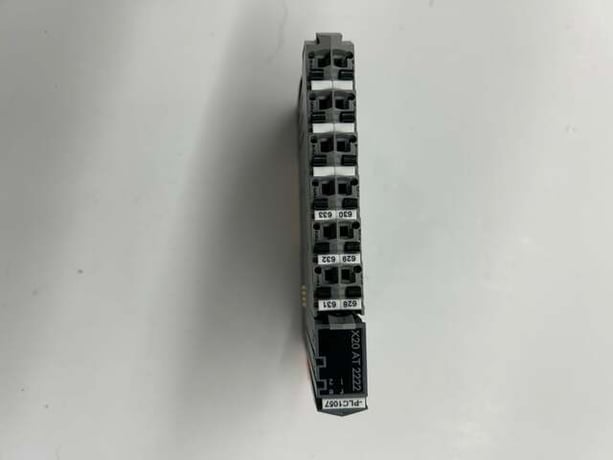 B & R Automation Temperature Input Module X20AT2222 24 VDC - Image 3
