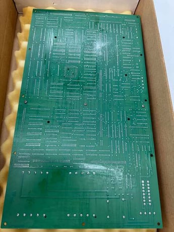 Kollmorgen / Giddings & Lewis Operator Station Board M.1017.6227 - Image 6