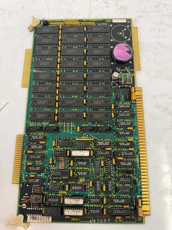 Fanuc CMOS Dual Bus Memory Board 501-03883-01 - Image 1