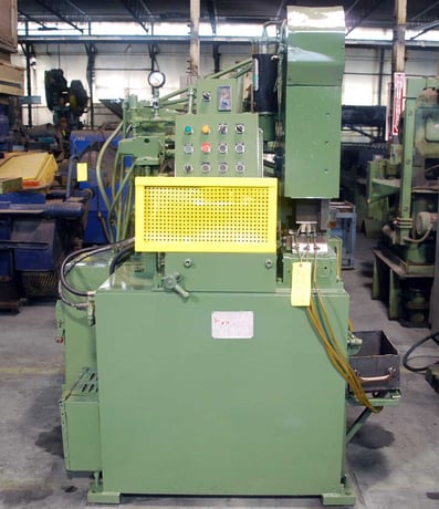 1-1/2" (38.1mm) Haven #871, tube cut-off, #2667 - Image 2