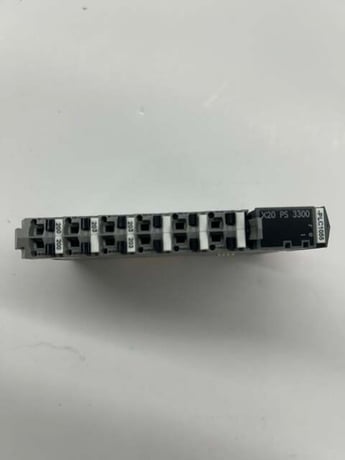 B & R Automation Power Supply Module X20PS3300 24 VDC - Image 2