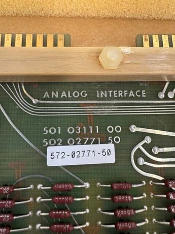 Kollmorgen Analog Interface Board M-1017-5969 - Image 3