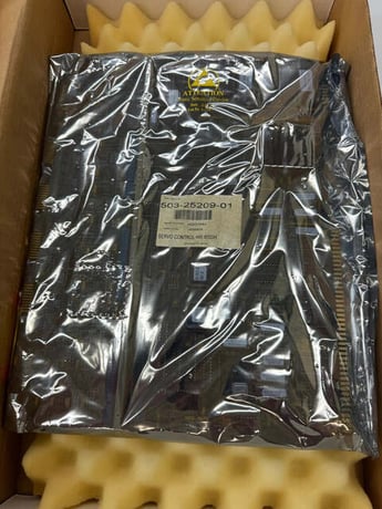 Giddings & Lewis Circuit Board 503-25209-01 486 8000H - Image 1
