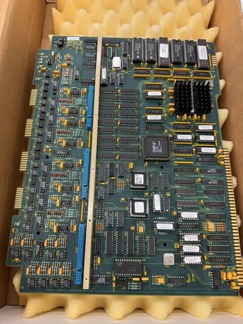 Giddings & Lewis Circuit Board 503-25209-01 486 8000H - Image 2