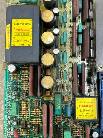 Fanuc Velocity Control Unit A06B-6047-H003 m00614 - Image 5